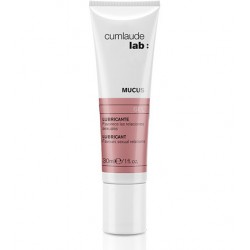 CUMLAUDE GEL MUCUS GEL LUBRICANTE 30 ML