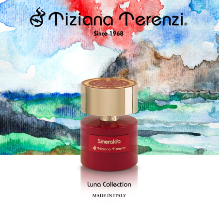 Smeralda Extrait de Parfum