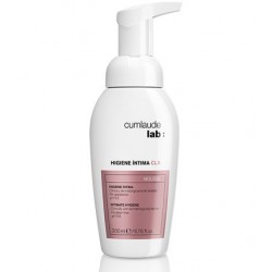 CUMLAUDE ESPUMA HIGIENE ÍNTIMA CLX  200ML
