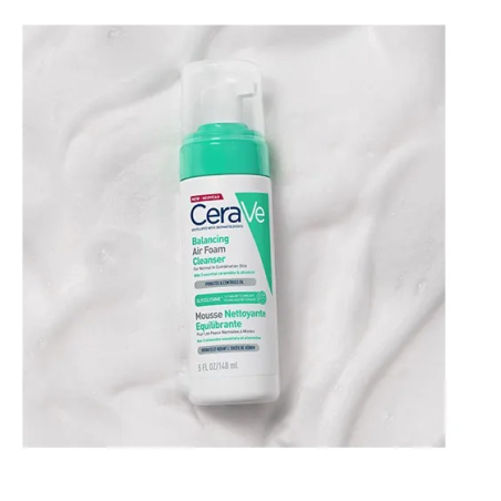 Limpiador Mousse Reequilibrante