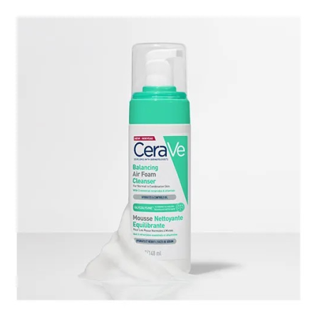 Limpiador Mousse Reequilibrante