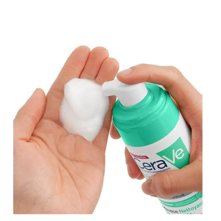 Limpiador Mousse Reequilibrante