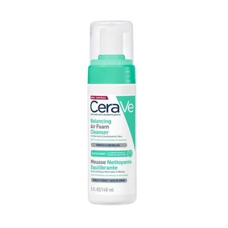 Limpiador Mousse Reequilibrante