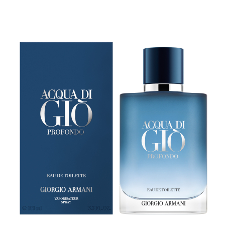 Acqua di Giò Profondo Eau de Toilette