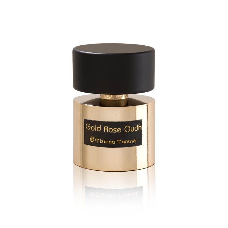 Gold Rose Oudh Extrait De Parfum 100 Ml