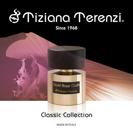 Gold Rose Oudh Extrait de Parfum