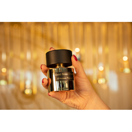 Gold Rose Oudh Extrait de Parfum