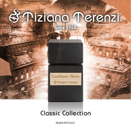 Laudano Nero Extrait de Parfum