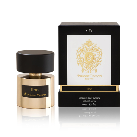 Ilba Extrait de Parfum