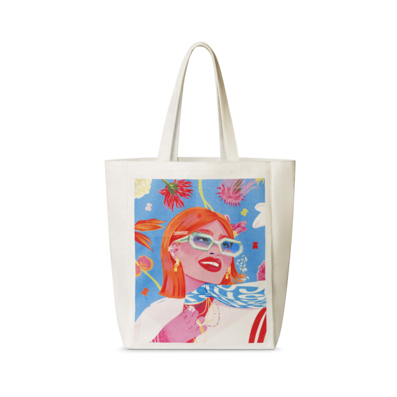 Tous Sorbet Garden Bolsa