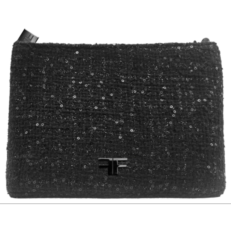 Filorga Luxury Tweed Pouch