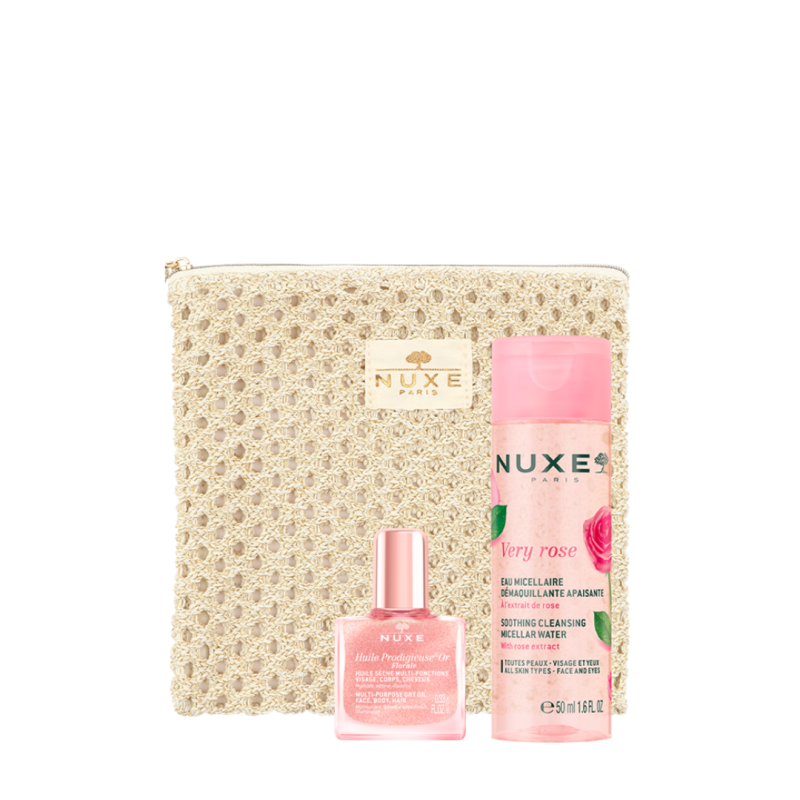 Nuxe Neceser Happy Pink