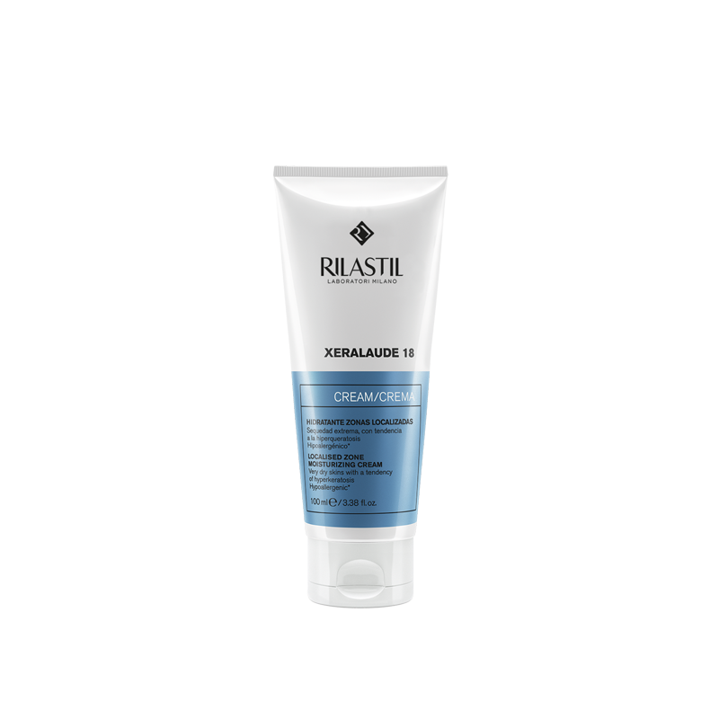 Rilastil crema xeralaude 18 100 ml