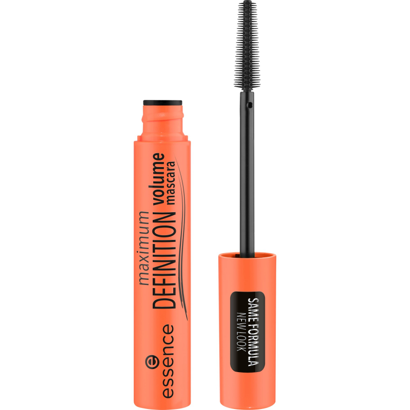 Maximum Definition Mascara 01
