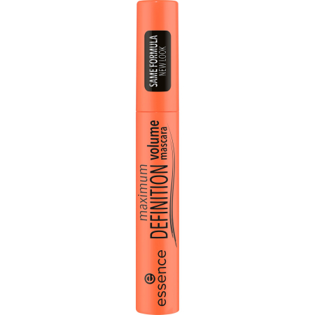 Maximum Definition Mascara