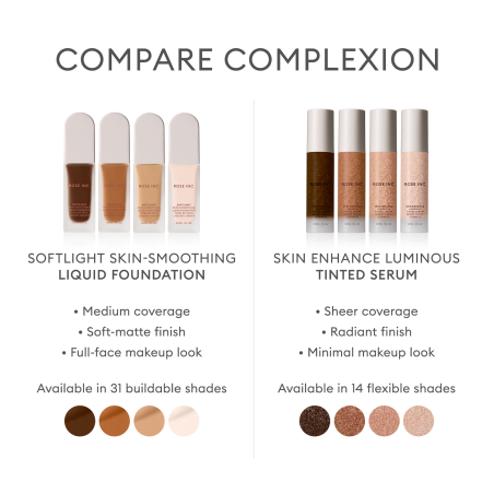 Softlight Skin-Smoothing Liquid Foundation