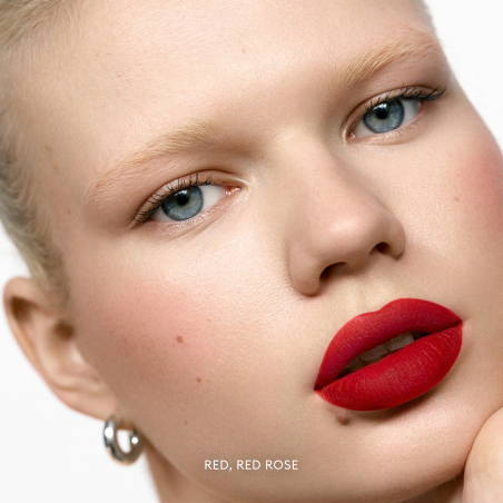 Lip Cream Weightless Matte Color