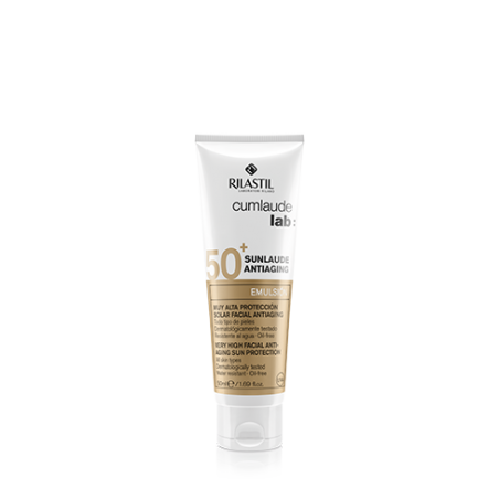 SUNLAUDE EMULSIÓN ANTIAGING  SPF50+ 50 ML