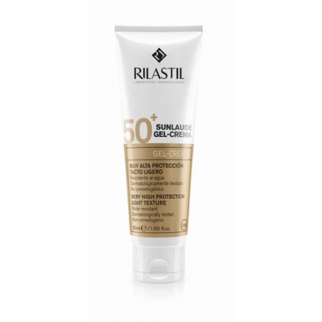 SUNLAUDE SPF50+ GEL-CREMA FACIAL 50 ML