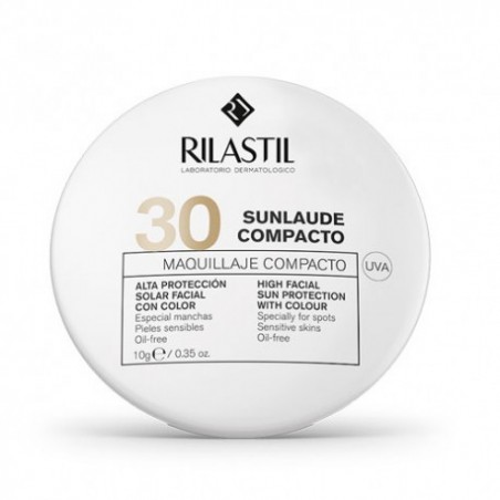 SUNLAUDE COMPACTO SPF30 10 G