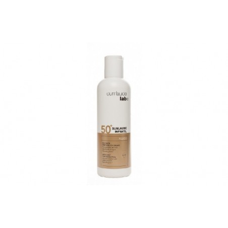 SUNLAUDE SPF50+ INFANTIL 200 ML