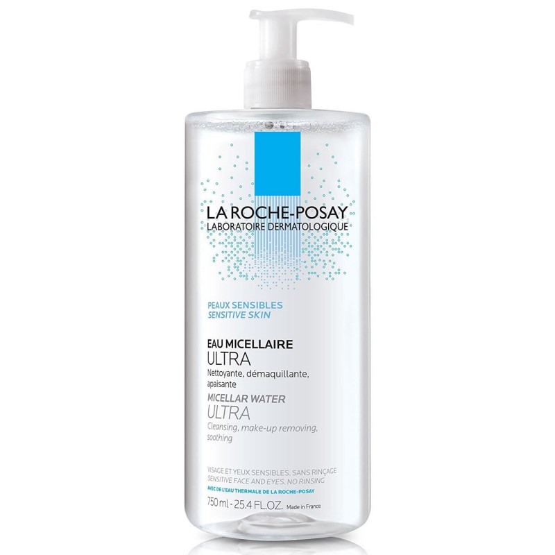 Agua Micelar P. Sensible 750 Ml