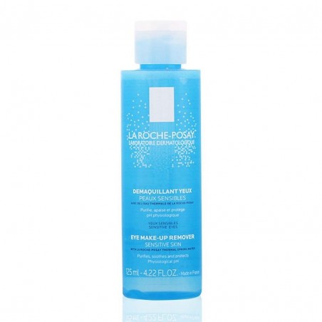 DESMAQUILLANTE DE OJOS 125 ML
