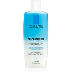 TOLERIANE RESPECTISSIME DESMAQUILLANTE DE  OJOS WATERPROOF