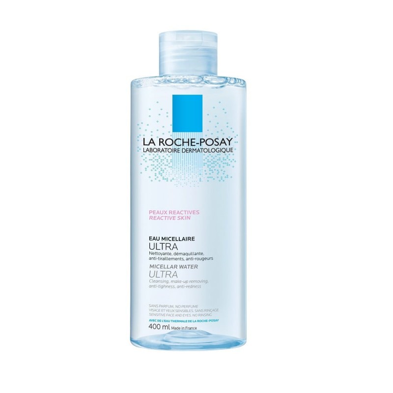 Agua Micelar Piel Reactiva 400ml