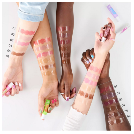 Bálsamo Labial Brillante Juicy Bomb