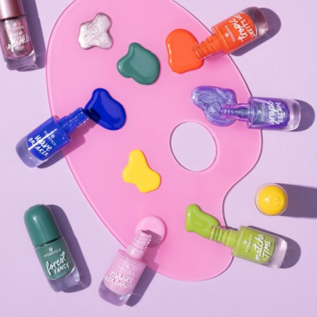 Gel Nail Color Nail Polish