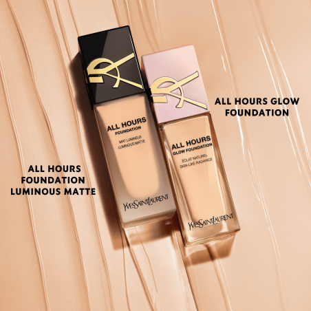 All Hours Glow Foundation