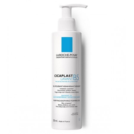 CICAPLAST GEL LAVANTE B5 200 ML.