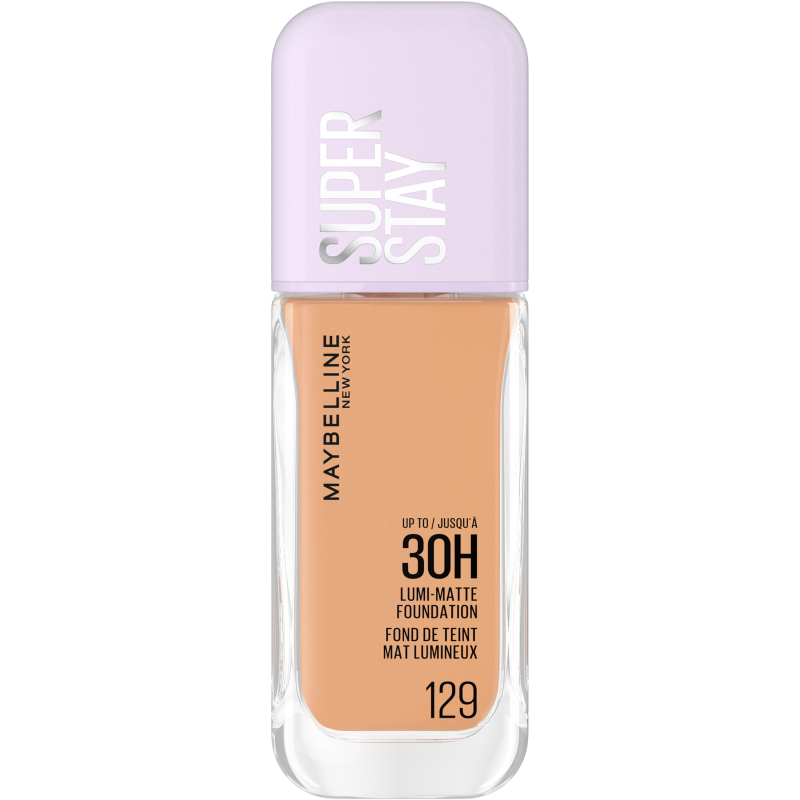 Superstay 30h Luminous Matte Foundation 129