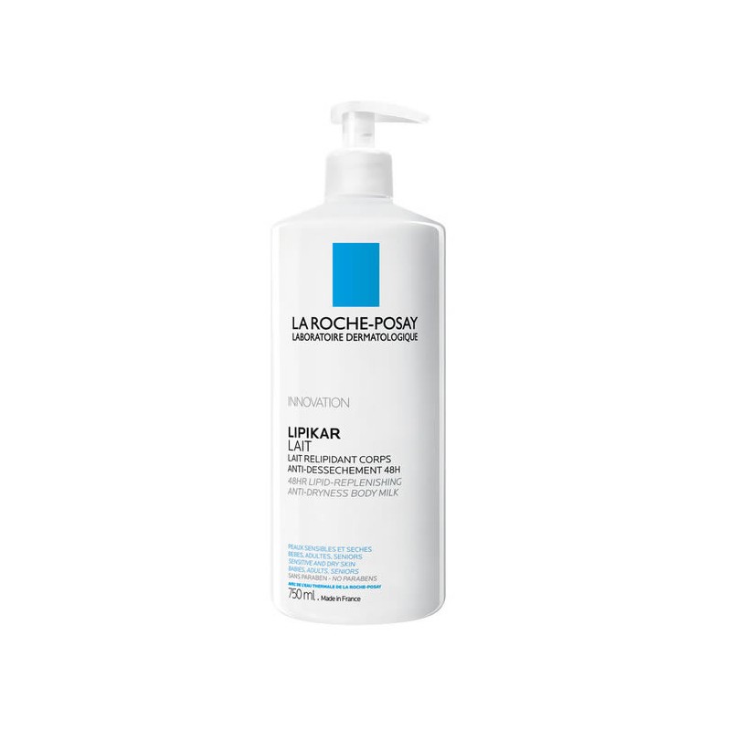 Lipikar Leche 750 Ml