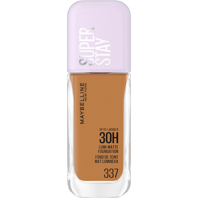Superstay 30h Luminous Matte Foundation 337