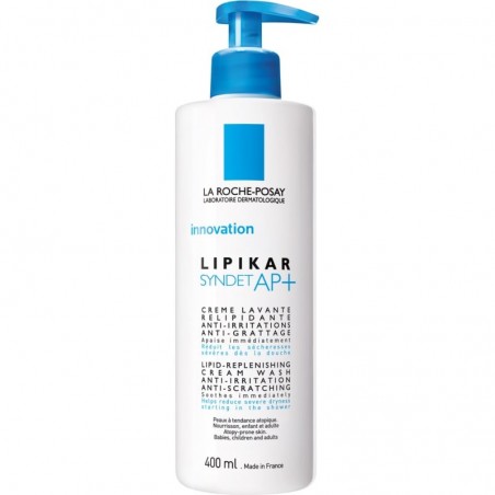 LIPIKAR SYNDET AP+ 400 ML