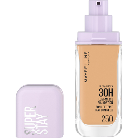 Superstay 30H Luminous Matte Foundation