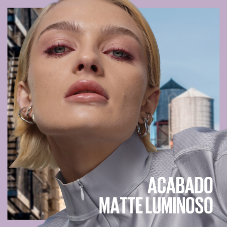 Superstay 30H Luminous Matte Foundation