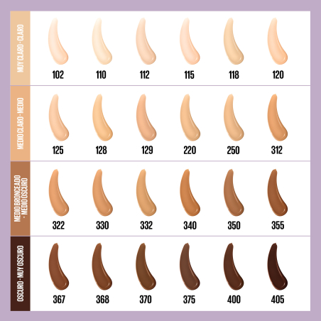 Superstay 30H Luminous Matte Foundation