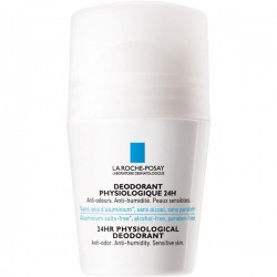 DESODORANTE FISIOLÓGICO ROLL-ON