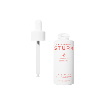 Dra. Barbara Sturm The Better B Niacinamide Serum de Niacinamida