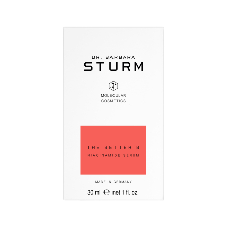 Dra. Barbara Sturm The Better B Niacinamide Serum de Niacinamida