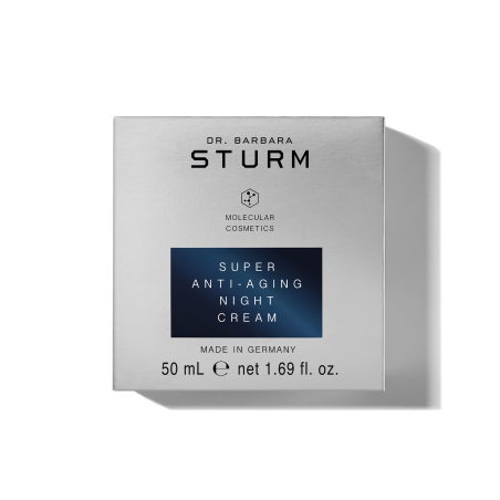 Super Anti-Aging Night Cream - Crema de Noche Antiedad