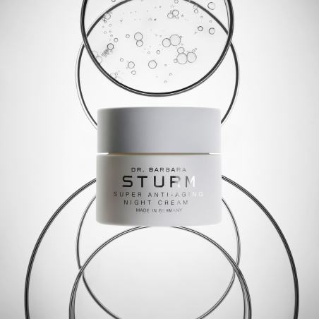 Super Anti-Aging Night Cream - Crema de Noche Antiedad