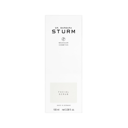 Dra. Barbara Sturm Facial Scrub - Exfoliante Facial