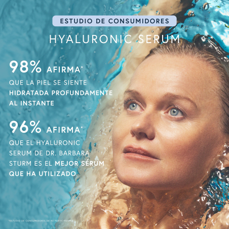 Hyaluronic Sérum