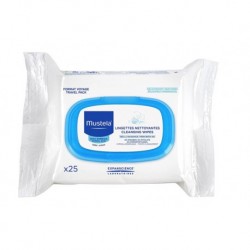 TOALLITAS LIMPIADORAS FACIAL Y CORPORAL