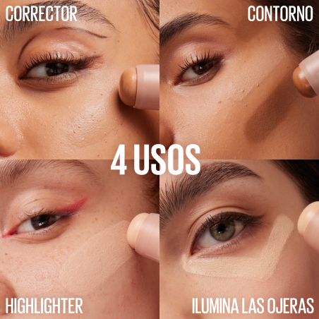 Foundation Face Lifter Stix