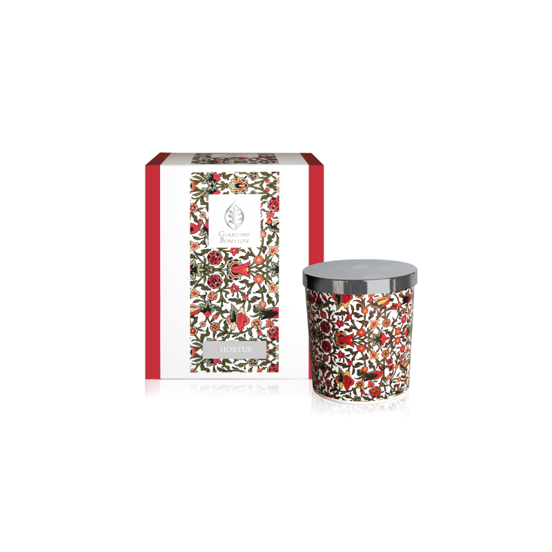 Hortus Candle 200 Gr